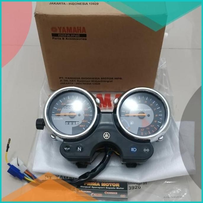 SPEEDOMETER KM RX KING 2002-2006 KM RX KING ORI YAMAHA YGP 8JVLZ4 acce