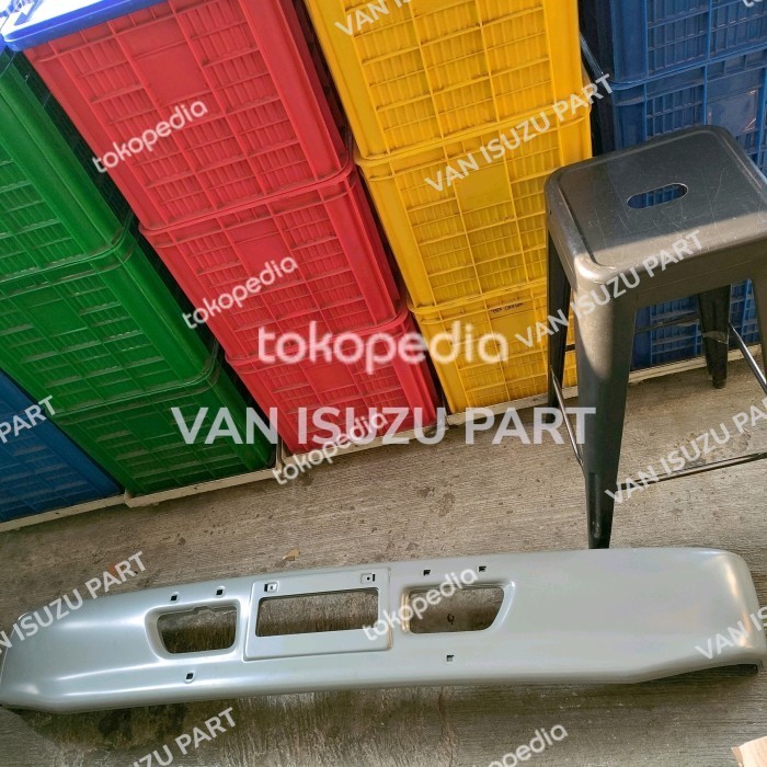 New Bumper Bemper Depan Isuzu Elf Nkr Nhr Original Isuzu