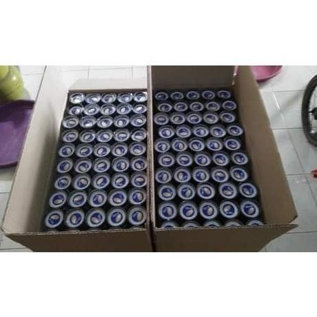 Kok Badminton BuluTangkis Shuttlecock Qibti Biru