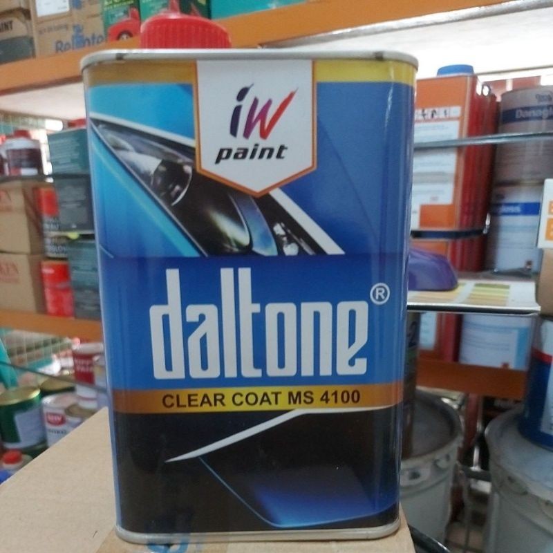 CLEAR PERNIS DALTONE MS 4100