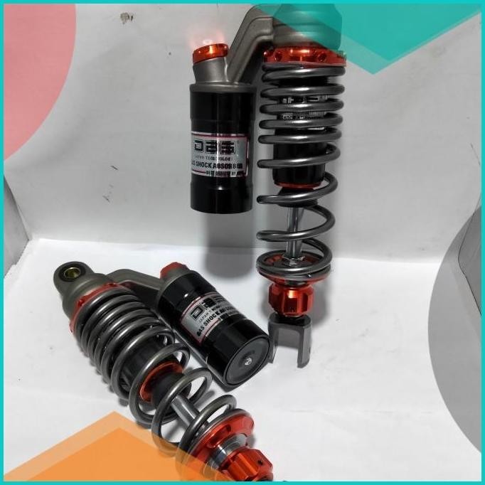 shockbreaker tabung nuovo model ktc/shockbreaker aerox pendek 280mm 8J