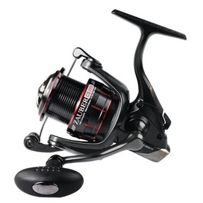 RYOBI Zauber CS Fishing Reel Spinning Full Metal Body Gulungan Pancing