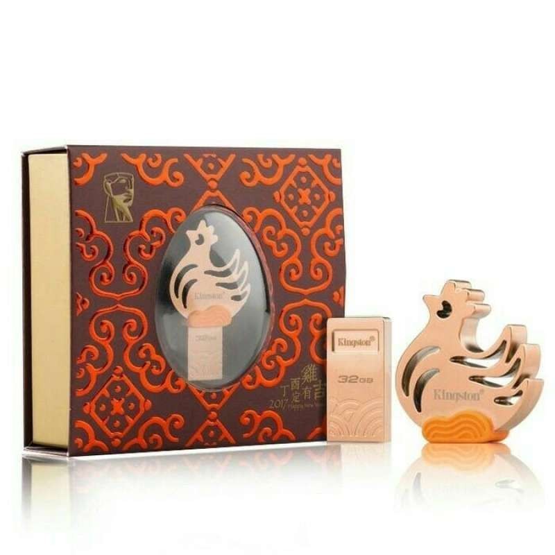 KINGSTONE FLASHDISK 32GB DT-ROASTER 2017 [DT50/32G]