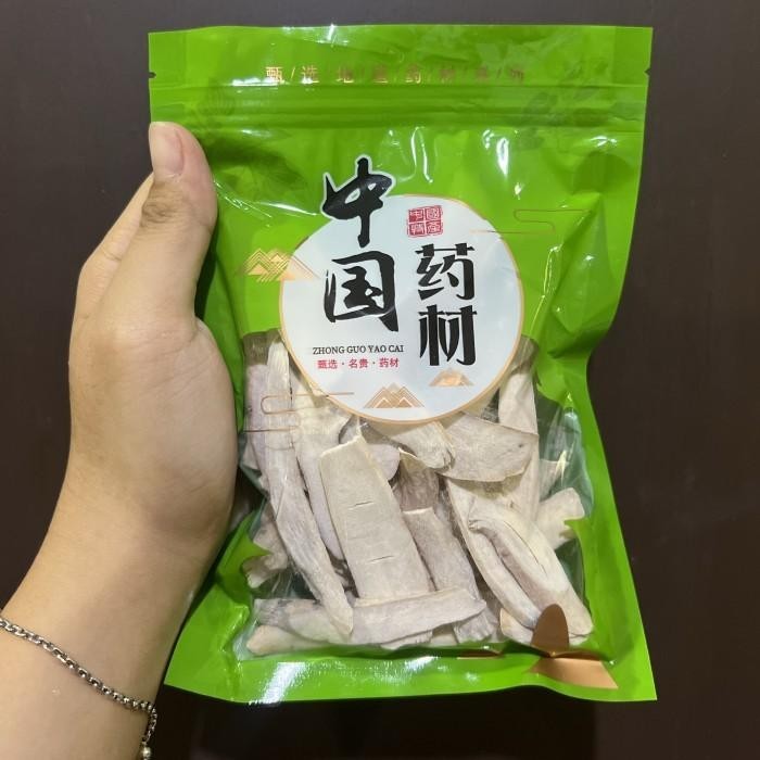 

Bai shao pian 500gr / white peony root Kualitas Terbaik