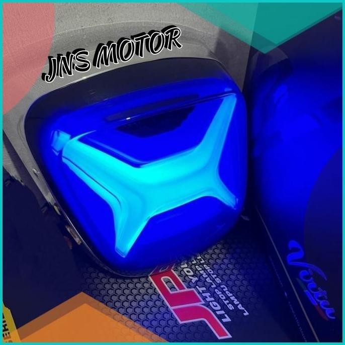 Lampu Stop Belakang Vespa Jpa Led Vespa Sprint Stoplamp Vespa Sprint 8