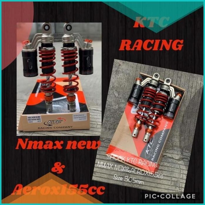 shockbreaker nmax new shock ktc nmax new aerox shock extreme nmax new