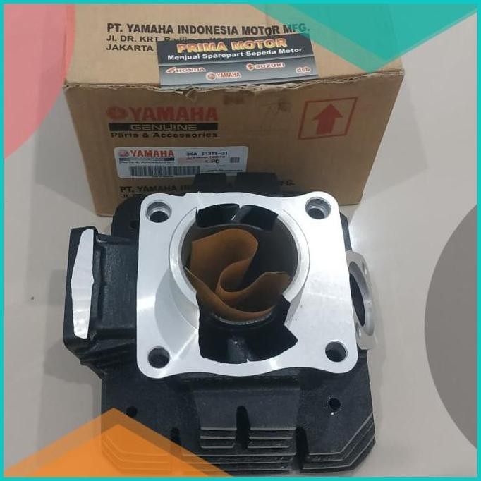 BLOK SEHER RX KING YP2 CYLINDER BLOK RX KING YP2 ORI YAMAHA YGP 8JVLZ4