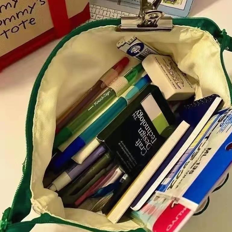 

Hg-24 Ttshop_Id Tempat Pensil Berkapasitas Besar Tepak Multifungsi Motif Kartun Crocodile Waterproof 91150 Hemat