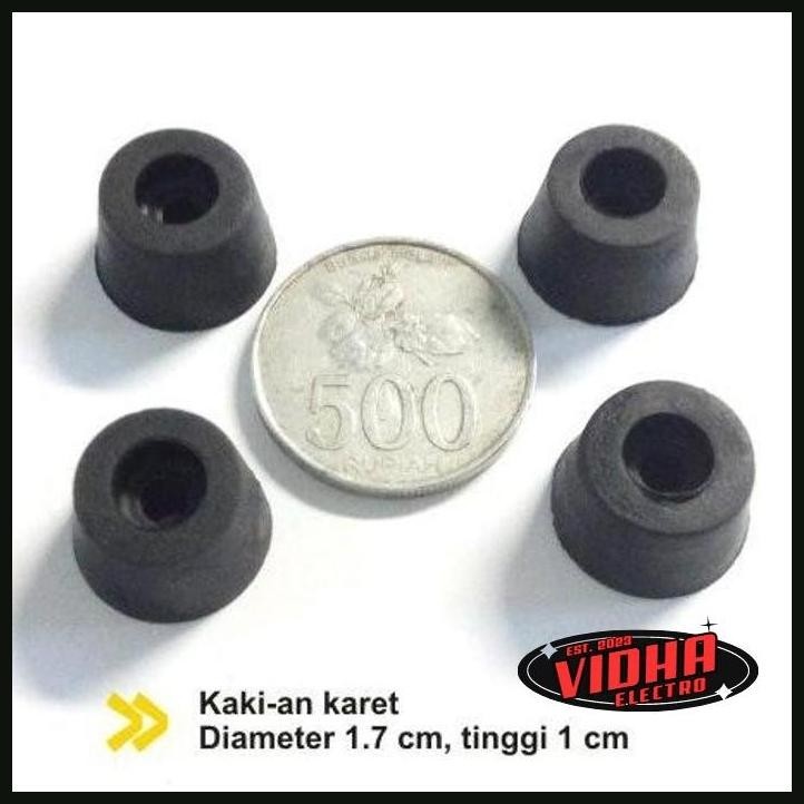 KAKI BOX SPEAKER KARET TINGGI vidha_77