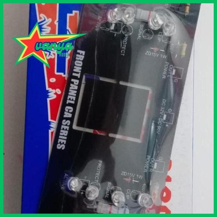 KIT PANEL DEPAN CA 10, 20, 30 vanya__77