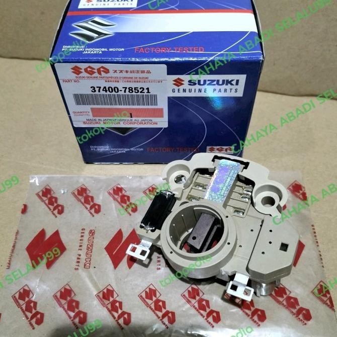 Ic Regulator Alternator Ic Dinamo Ampere Suzuki Sx4 X-Over X Over