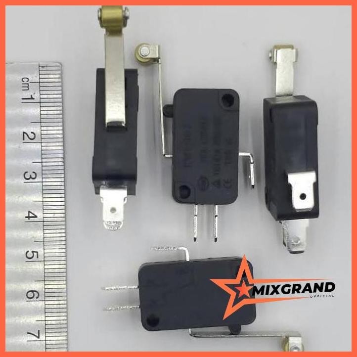 Micro Switch Dengan Roda mixgrand
