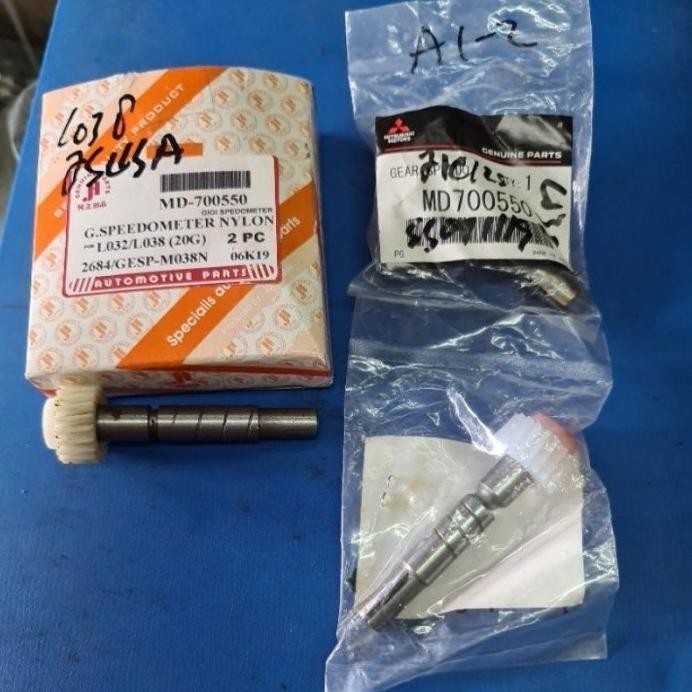 GIGI SPIDOMETER / GEAR SPEEDOMETER L300 BENSIN NEW / L300 DIESEL - JH