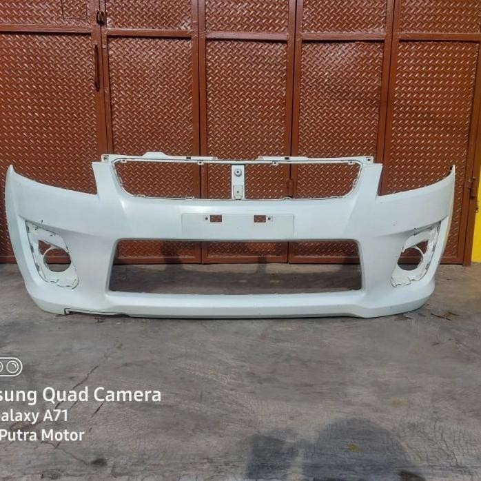 BUMPER BEMPER DEPAN ERTIGA 2012 2013 ORIGINAL