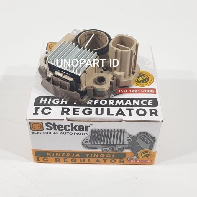 Ic Regulator Alternator Dinamo Ampere Honda Jazz Original Replacement