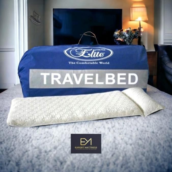 KASUR LIPAT / TRAVEL BED ELITE ,