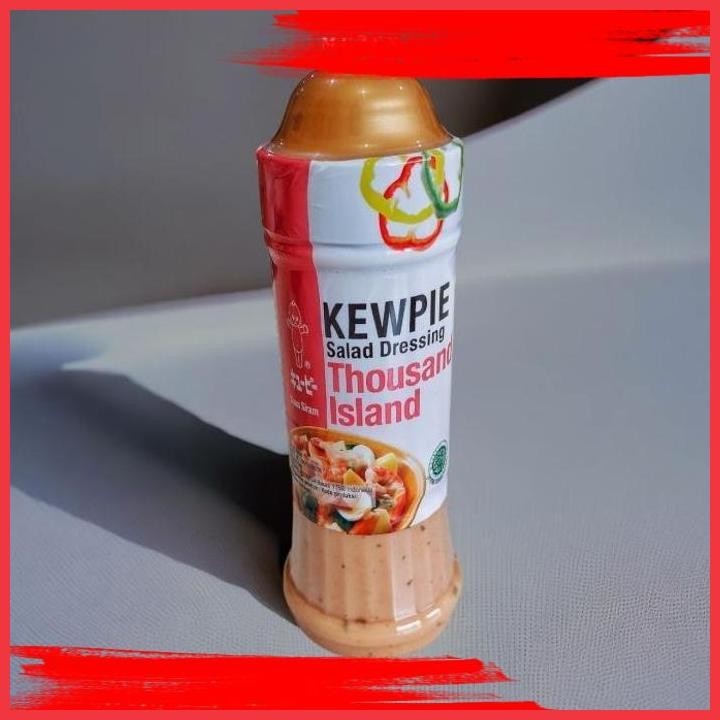

(muv) kewpie bottle salad thousand island 200 ml