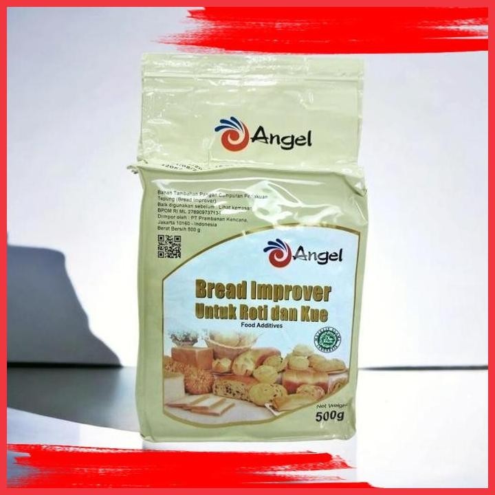 

(muv) angel bread improver 500 gr