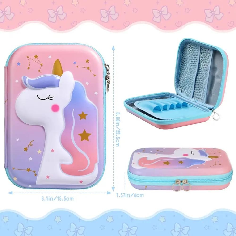 

TERLARIS Kotak Pensil 3D Hardcase Besar an-139