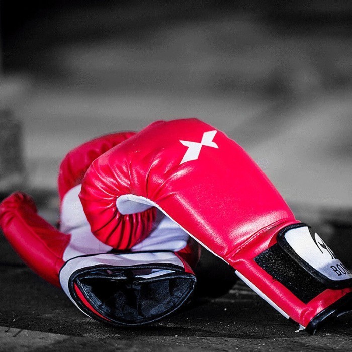 Techdoo Sarung Tinju Sarung Tinju Anak Sarung Tinju Muay thai BBS01