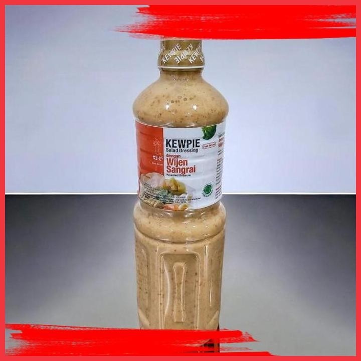 

(muv) kewpie salad dressing roasted sesame 1 l