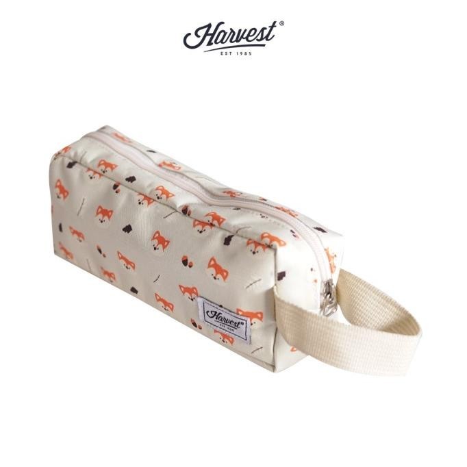 

TERLARIS Tempat Pensil / Pencil Case Harvest Pop Case - Fox ah