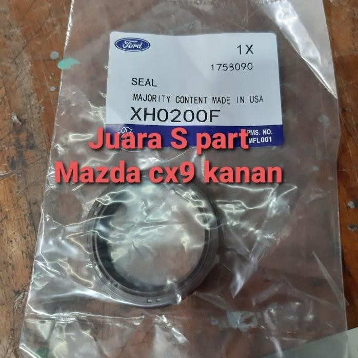 SEAL TRANSMISI DALAM KANAN MAZDA CX9 XH0200 SEAL AS RODA DALAM KANAN