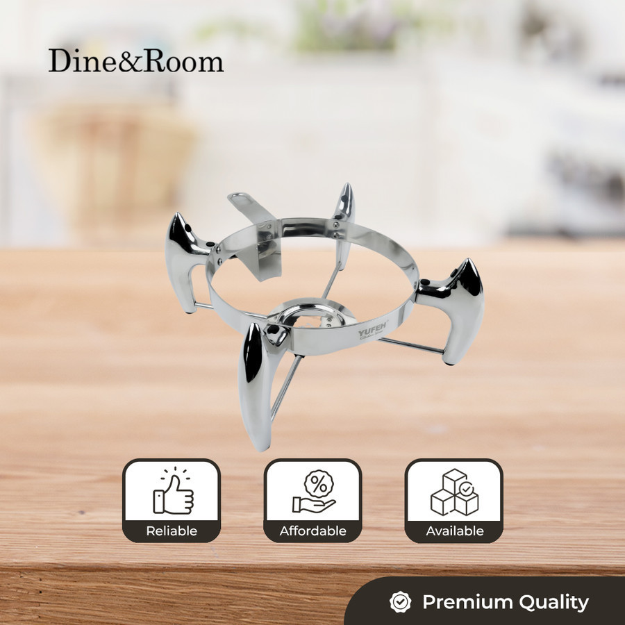 Chafing Dish Stand / ROUND CHAFING DISH STAND