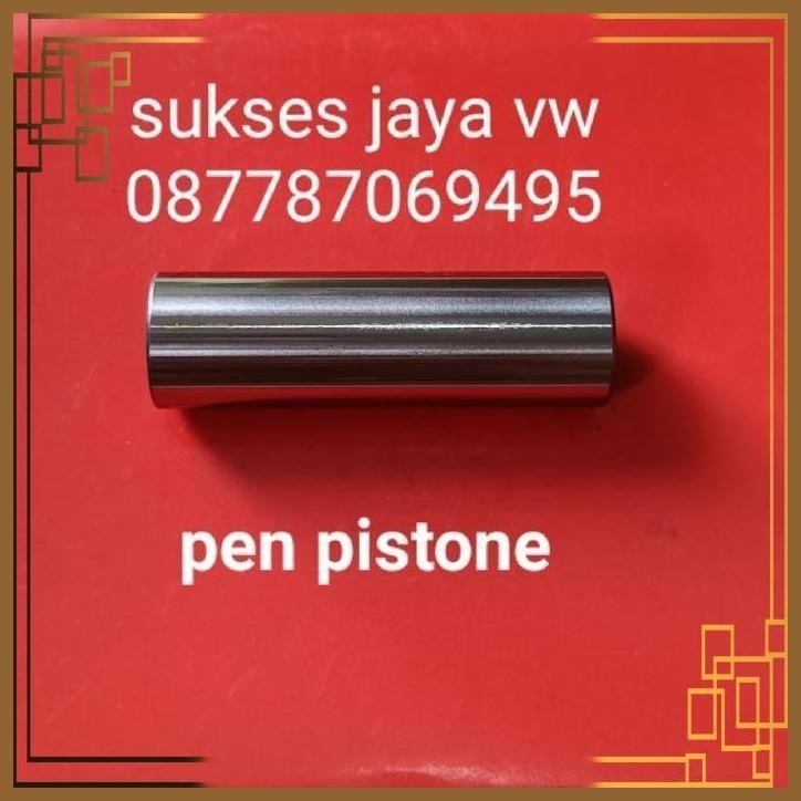 

[SJV] PEN PISTONE VW