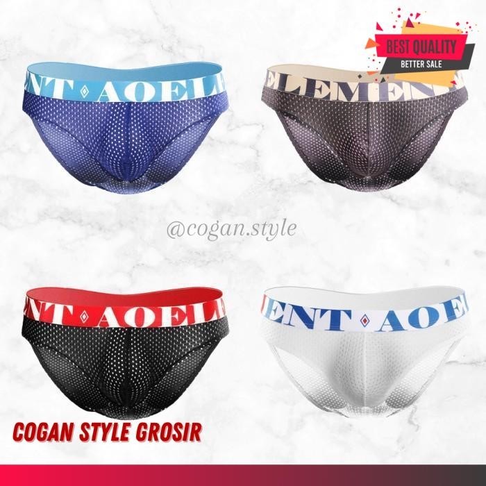 BRIEF CELANA DALAM SEKSI PRIA CELANA SEKSI UNDERWEAR
