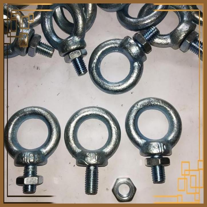 [JLT] Eye Bolt 10mm DH-M10 M10