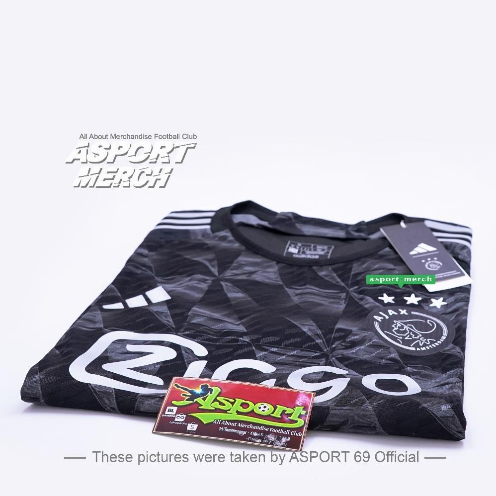 SALE AJAX third PLAYER ISSUE JERSEY BOLA AJAX THIRD 3RD TERBARU 2023 2024 JERSEY AJAX THIRD PI 23 24