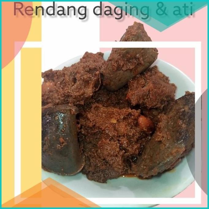 

Rendang daging & ati sapi 8JVLZ4 tools n parts