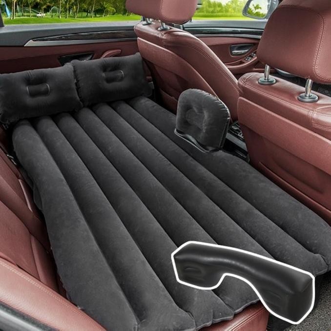 Matras Kasur Angin Mobil Fortuner / Car Air Bed FREE Pompa