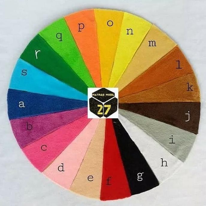 Matras Mobil Toyota Sienta Ketebalan Busa 10 CM