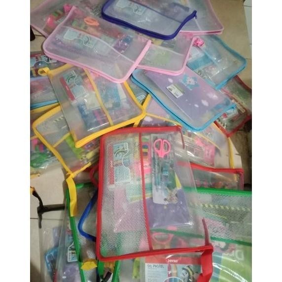 

Spesial Ori|Paket Atk-Alat Tulis Sekolah|Tk-Paud-Ra-Tpa-Kb Garansi