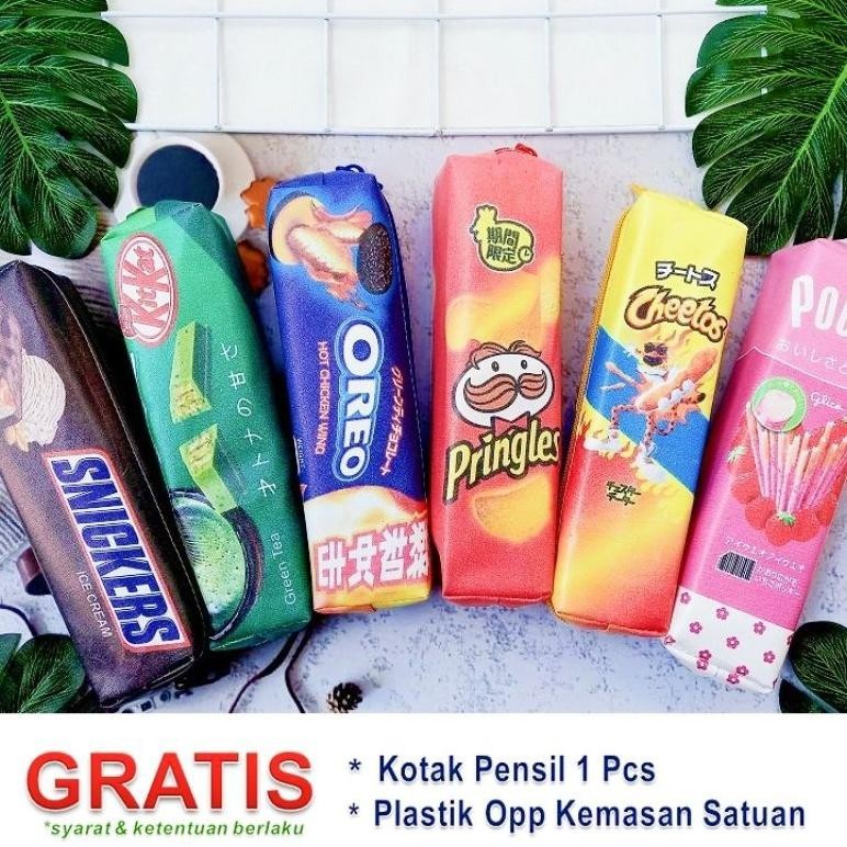 

Flash Sale (Grosir) 12Pcs Tepak Saku Premium Kuromi / Tempat Pensil Sekolah / Souvenir Free Plastik 8.8