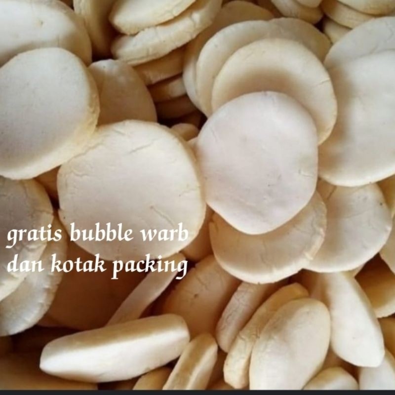 

KRUPUK IKAN PALEMBANG 100 GRAM ASLI PALEMBANG