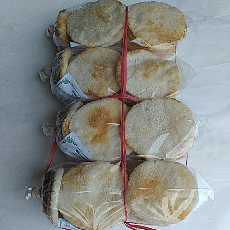 

KEMPLANG PANGGANG BANTAT RENCENG BG ISI 4 BUNGKUS ASLI PALEMBANG