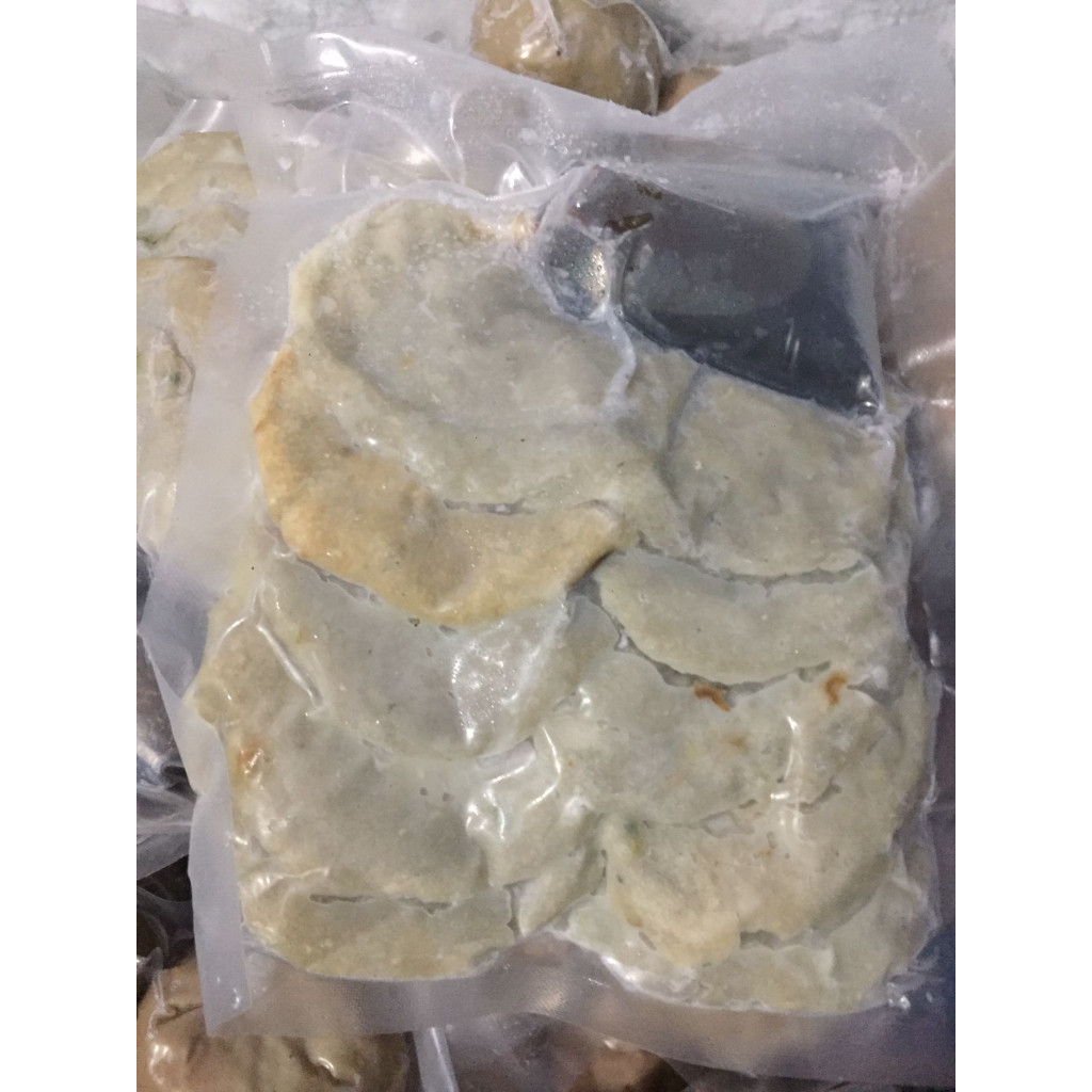 

PEMPEK KRISPY ASLI PALEMBANG ISI 10 PCS ASLI PALEMBANG