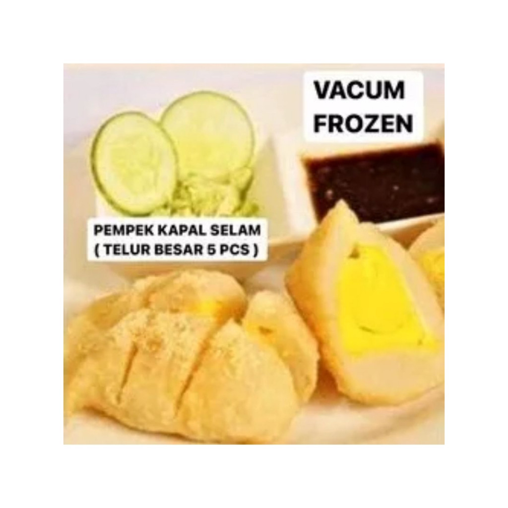 

PEMPEK LALA 26 ILIR PALEMBANG (ISI 40 PCS) ASLI PALEMBANG