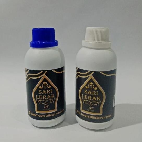 Sabun Lerak Untuk Mencuci Batik