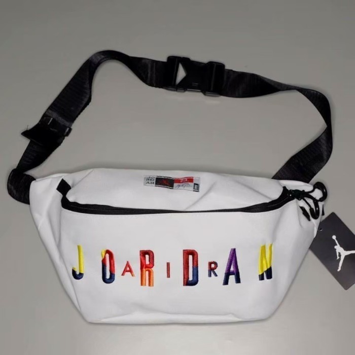 Sale Waistbag Air Jordan White Original