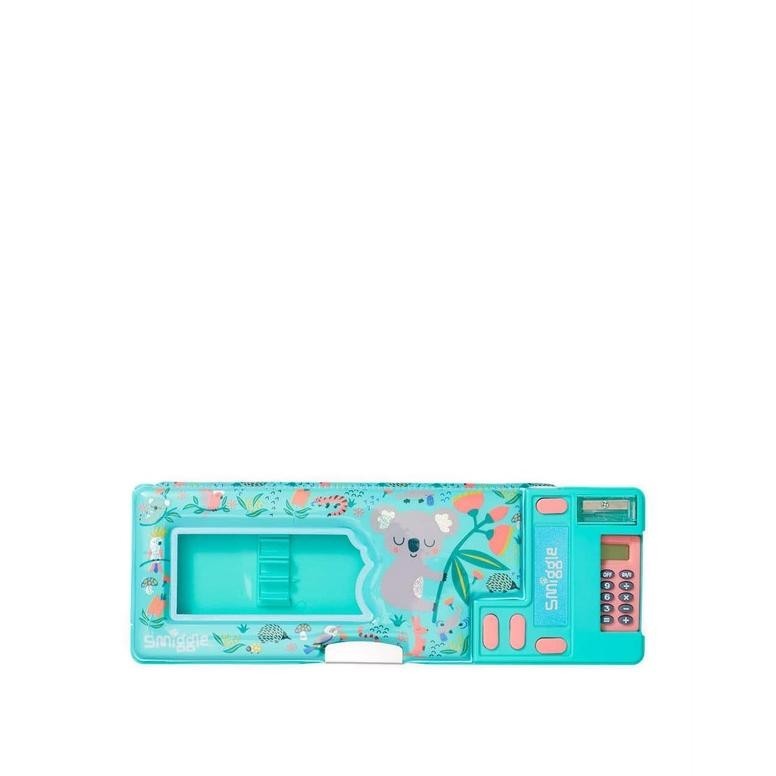 

Viral Smiggle Hi There Pop Out Pencil Case Aqua - Igl440908Aqu Dg-78