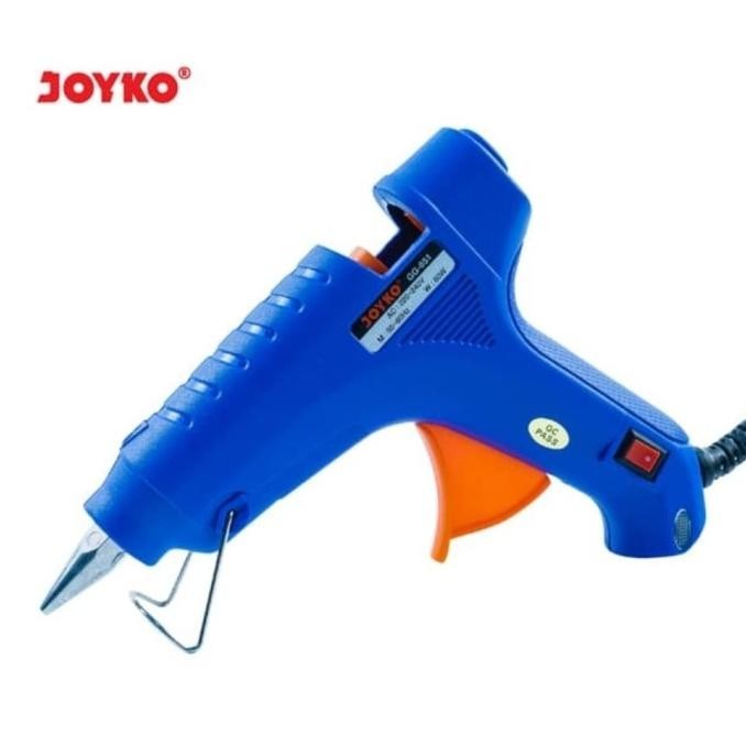 

Tembakan Lem Lilin Besar JOYKO GG-851 60W/Alat Lem Bakar/Glue GunGG851