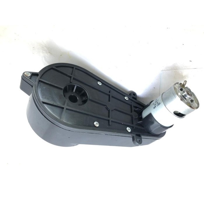 Gearbox Mobil Aki / Dinamo Mobil Aki 6V Ukuran 550C Rpm 11000 (Besar)