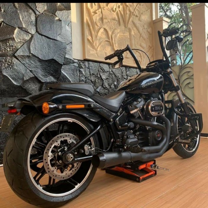 Dongkrak Moge/Dongkrak Harley Davidson/Setandar Motor Gede