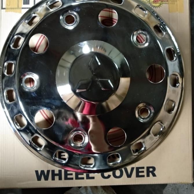 Tersedia Dop Roda Ban Truk Ring 20 Lubang 10 Depan +Belakang