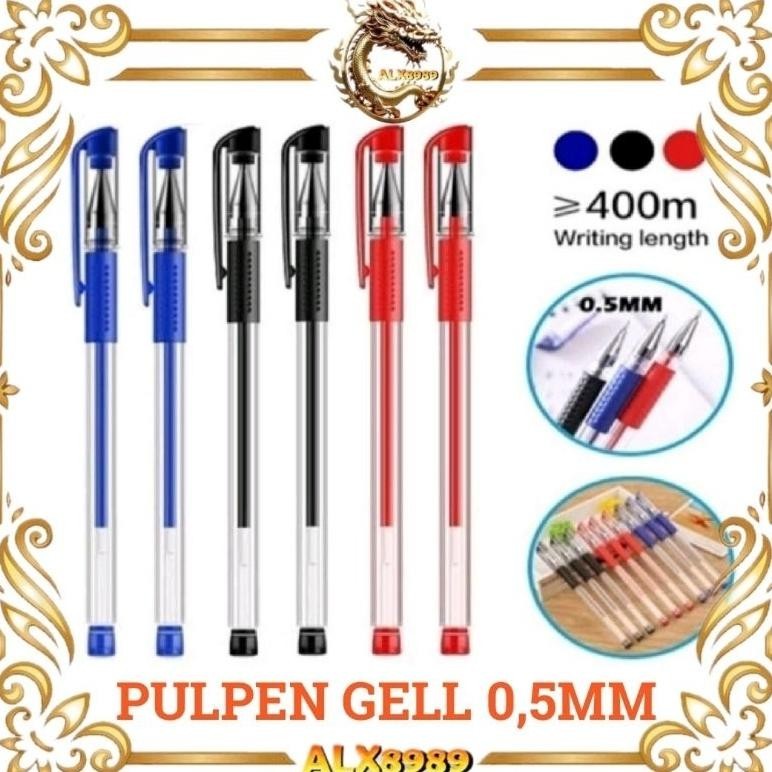 

Promo Hemat! Pena gel mimi 0.5mm Standard pulpen gel mini Sekolah Kerja Anak Alat Tulis Viral