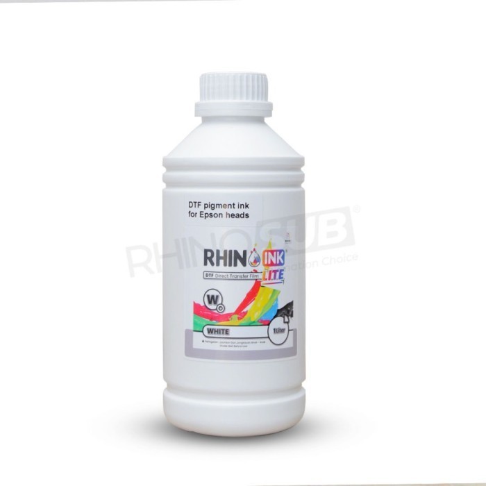 

TINTA DTF DIGITAL TRANSFER FILM 1 LITER (LITE)